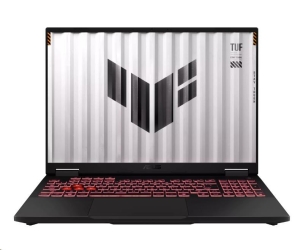 ASUS NTB TUF Gaming A16 (FA608UH-RV010), Ryzen 7 260, 16" 1920 x 1200, 32GB, 1TB SSD, RTX 5050, No OS, Gray