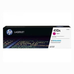 HP 410A (CF413A), purpurový originální toner do tiskárny HP