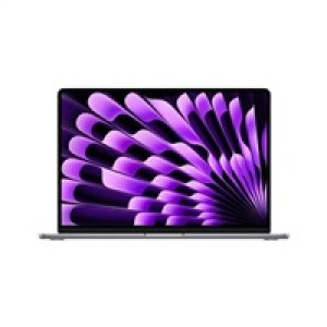 APPLE MacBook Air 15'' M3, 8-core CPU , 10-core GPU, 8GB RAM, 512GB SSD - Space Grey