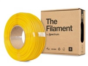 Spectrum The Filament ReFill PETG 1.75mm Sorbet Yellow 1kg