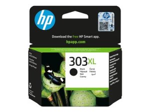 Náplň HP č.303XL, T6N04AE černá 