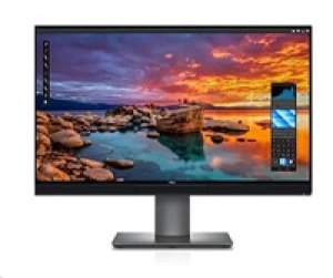 DELL LCD UltraSharp 4K PremierColor-UP2720QA - 27"/16:9/3840x2160/IPS/250cd/m2/1300:1/8ms/DP/HDMI/THb/VESA/PIVOT/3YNBD