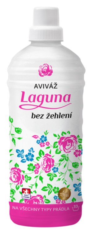 LAGUNA aviváž bez žehlení 1L