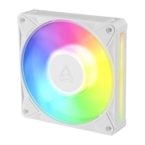 ARCTIC BioniX P12 A-RGB ventilátor - 120mm, white