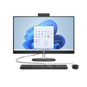 PC HP 27-cr0912nc AiO, 27" FHD,  i5-1334U, 16GB DDR4, SSD 512GB, Windows 11 Home, GamePass 3měsíce zdarma