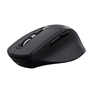 TRUST Myš Niven, Bezdrátová, černá