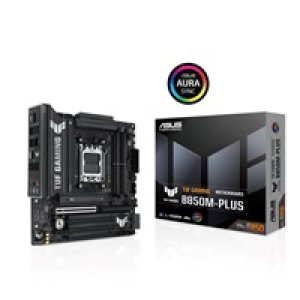 ASUS MB Sc AM5 TUF GAMING B850M-PLUS, AMD B850