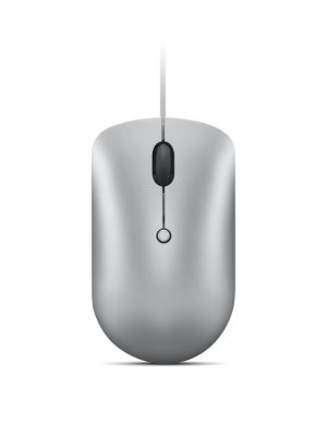 Lenovo 540/Cestovní/Optická/Drátová USB-C/Šedá