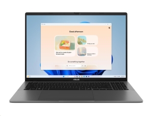 ASUS NTB Vivobook S16 (S3607AA-OLED047WZ), Ultra 5 325, 16" 1920 x 1200, 32GB, 512GB SSD, Intel Graphics, W11 Pro, Gray