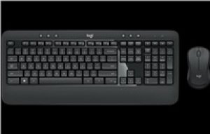 Logitech Wireless Desktop MK540, DE