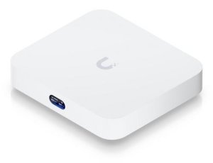 Ubiquiti UniFi Cloud Gateway Ultra (UCG-Ultra) - Cloud Gateway s funkcí routeru, WAN 2.5Gb, 4x LAN 1Gb