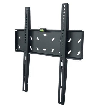 STELL fixní držák slim na TV 25"-50", nosnost 40kg - černá