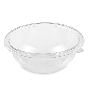 SALÁT.MISKA PREMIUM 1L,PRŮHL.PET,50KS