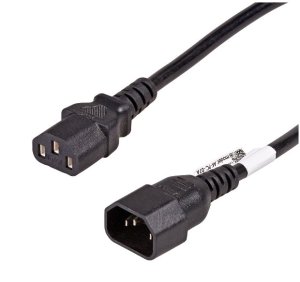 Akyga prodlužovací napájecí kabel C13/C14 3.0m 