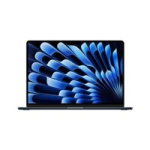 APPLE MacBook Air 15'' M3, 8-core CPU , 10-core GPU, 8GB RAM, 512GB SSD - Midnight
