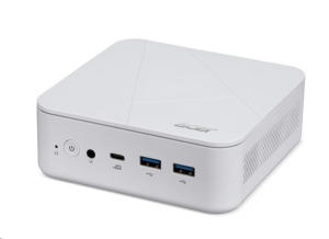 ACER PC Revo Box RB102-BARR,Ryzen 5 7430U,8GB,512GB SSD,N/A,W11H,White