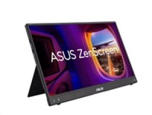 ASUS ZenScreen MB16AHV 15,6" IPS prenosný USB-C monitor 1920x1080 5ms 250cd HDMI čierno-šedý