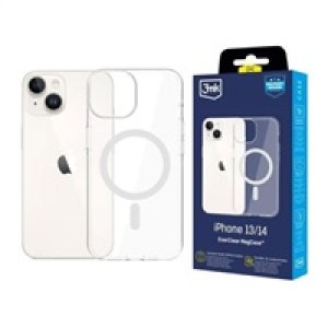 3mk EverClear MagCase pro Apple iPhone 13/14