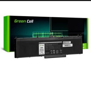 Green Cell baterie pro Dell Latitude E5570 Precision 3510, Li-Ion, 11.4V, 5500mAh, DE161