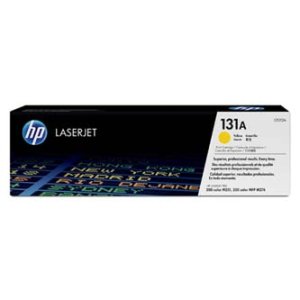 Toner HP č.131A CF212A žlutý