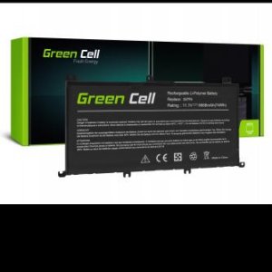Green Cell baterie 357F9 pro Dell Inspiron 15 5576 5577 7557 7559 7566 7567 4200mAh