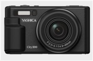 YASHICA City 200 (Black)