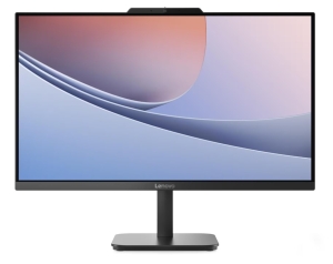 Lenovo V/V100/23,8''/FHD/N100/16GB/512GB/Intel int/W11P/Černá/3R