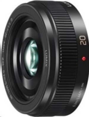 Panasonic LUMIX G 20mm F1,7 II ASPH.