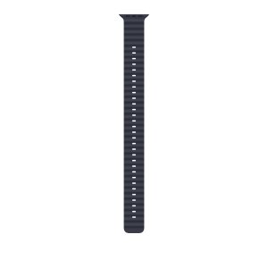 Watch Acc/49/Navy Ocean Band Ext - Black Titan