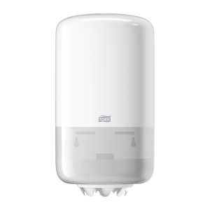 Tork Mini zásobník na role se středovým odvíjením, M1 systém, bílá