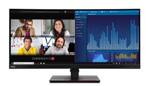 Lenovo ThinkVision/P34w-20/34,1''/IPS/3440x1440/60Hz/6ms/Black/3R