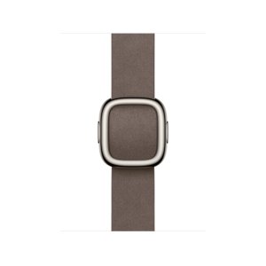 Watch Acc/42/Dark Taupe Modern Buckle - Small
