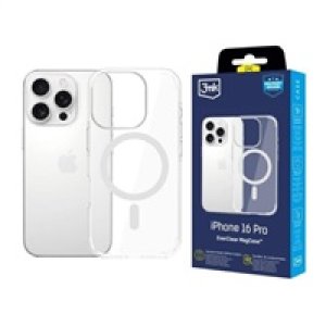 3mk EverClear MagCase pro Apple iPhone 16 Pro