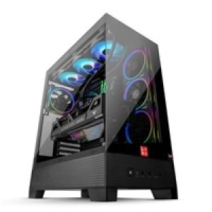 LYNX Challenger Ryzen 9 9900X3D 64GB 4TB SSD NVMe RTX 5090 32G W11 Home