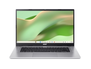 Acer Chromebook 315/CB315-8H-862K/MTK-8189GV/AZ/15,6''/FHD/8GB/128GB/Mali G57/Chrome/Silver/2R