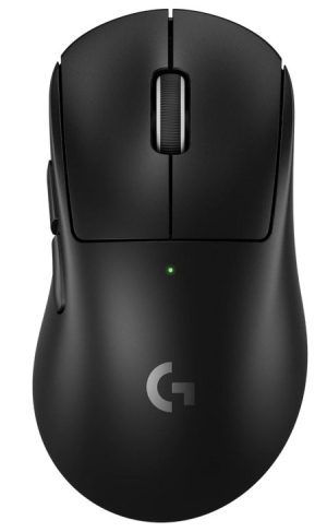 Logitech G PRO X SUPERLIGHT 2 DEX - BLACK - EER2