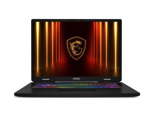 MSI Crosshair/17 HX AI D2XWGKG-039CZ/U9-275HX/17''/2560x1600/32GB/2TB/RTX 5070/W11H/Gray/2R