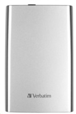 VERBATIM HDD 2.5" 2TB Store 'n' Go USB 3.0, Silver