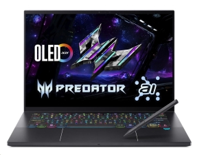 ACER NTB Predator Triton 14 AI (PT14-52T-95Z0),Ultra 9 288V,14.5"WQXGA+,32GB,2TB SSD,RTX 5070,W11P,Black