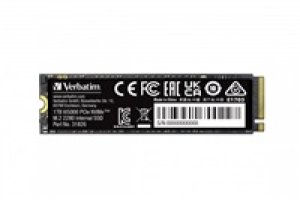 VERBATIM SSD Vi5000 Internal PCIe NVMe M.2 SSD 1TB , W xx00/ R xx00 MB/s