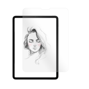 Ochranná fólie FIXED PaperGlass | iPad Pro 11" (2018/2020/2021/2022) | povrch jako papír