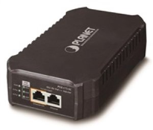 Planet POE-175-95 PoE injektor, 802.3af/at/bt, do 95W, PoH, 1000Base-T