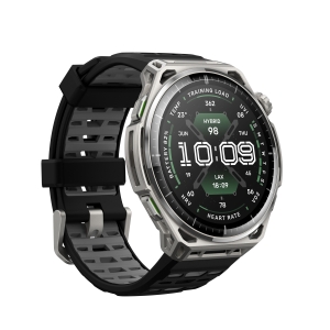 Amazfit Balance 3 Stainless Steel