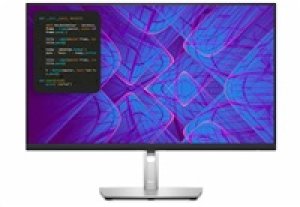 27'' LCD Dell P2723QE IPS 4K 5ms 16:9 HDMI/DP/USB-C hub/CV/VESA/3RNBD