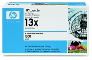 Toner HP č.13X Q2613X černý