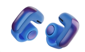 Bose Headphones Ultra Open Earbuds / 881046-0800 Blue on Light Blue, EU