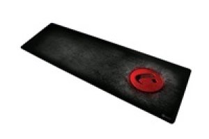 C-TECH herní podložka pod myš ANTHEA XL, 900x270x4mm, obšité okraje