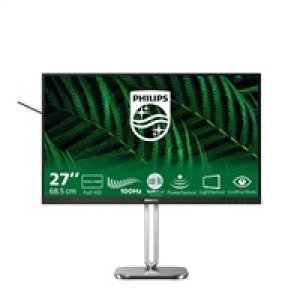 Philips MT 27" 27B2G5200 - 1920x1080,IPS,100Hz,D-Sub,HDMI,DP,USBhub,Repro,Pivot