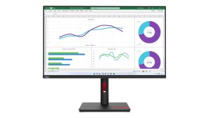 LENOVO LCD T32h-30 - 31.5"',IPS,matný,16:9,2560x1440,178/178,4ms,350cd/m2,1000:1,USB-C,HDMI,DP,USB Hub,RJ-45,VESA,Pivot