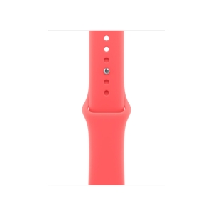 Watch Acc/42/Bright Guava Sport Band - M/L